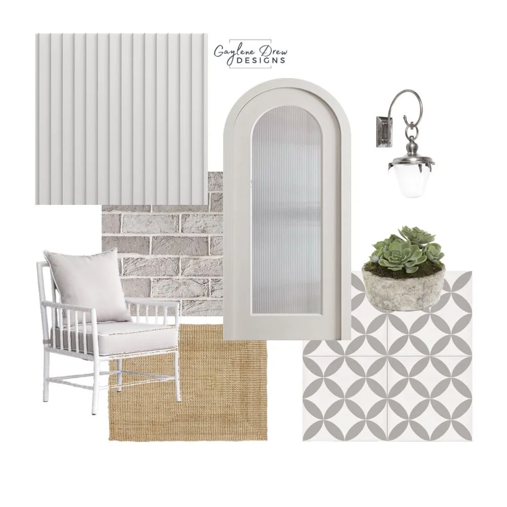 Exterior Mood Boards to Boost Your Home’s Curb Appeal