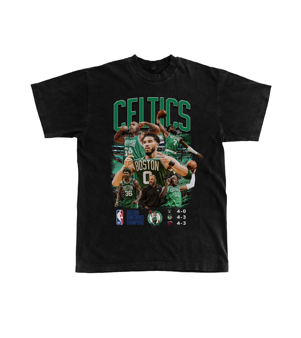 Boston Celtics 2022 Eastern Conference Champions Play Your Game T-Shirt