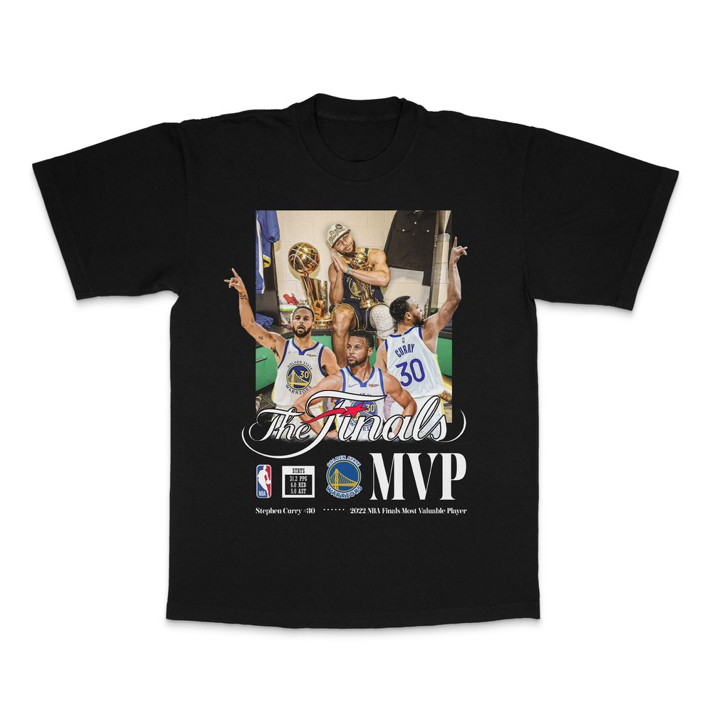 All Time Ballers Steph Curry Street T-Shirt