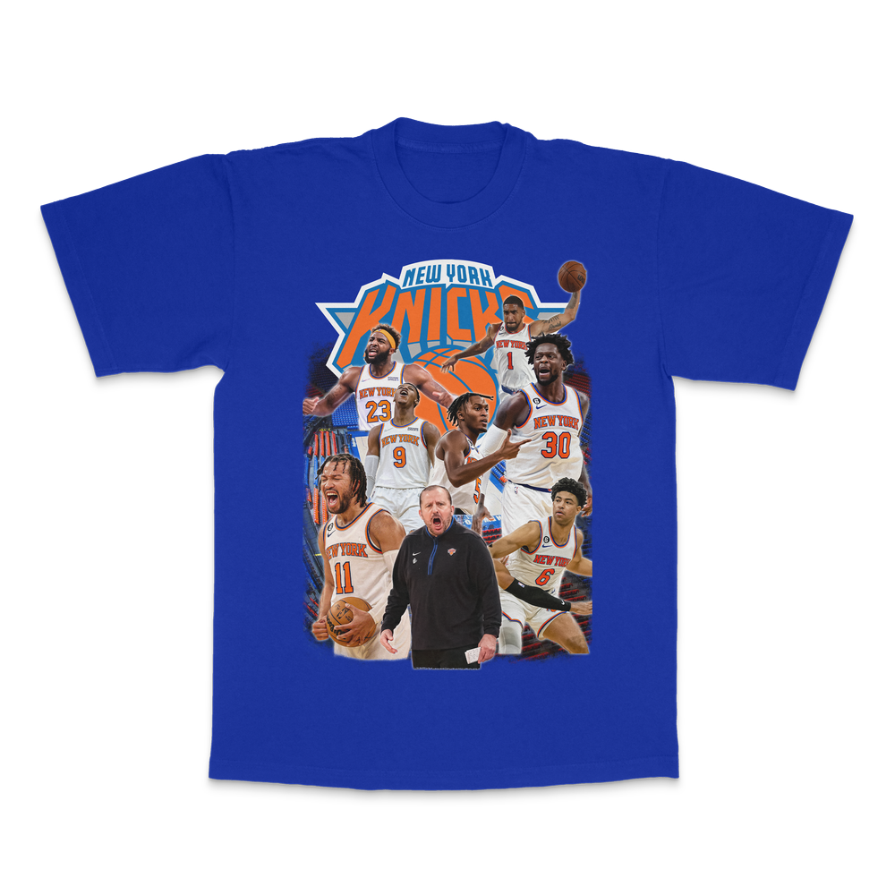 New York Knicks NBA T-shirt