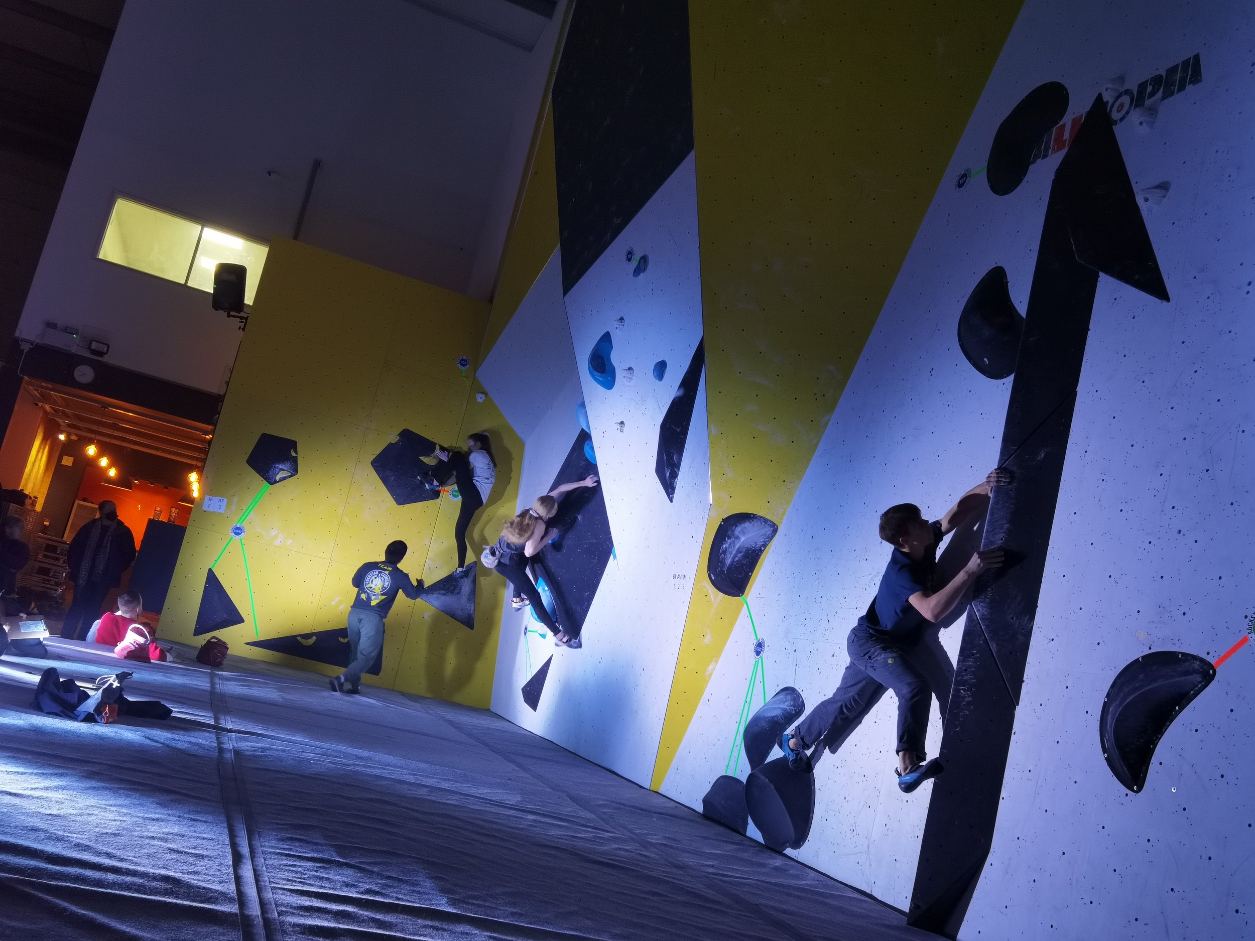 Events & Competitions — Rockstar Climbing Centre