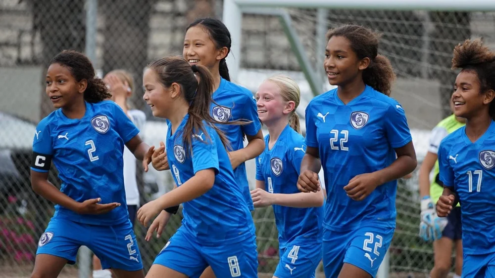 Overview — Culver City FC