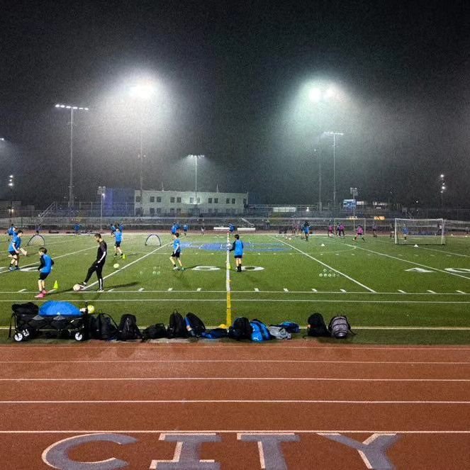 CITY LIGHTS!!!! 

ONE CLUB... ONE CITY... ONE GOAL...

 culvercityfootballclub.com

 #culvercity #culvercitystairs #culvercityartsdistrict #culverpride #culvercitychamber #sonystudios #culvercityhighschool #culvercitymiddleschool #culvercityfarmersma