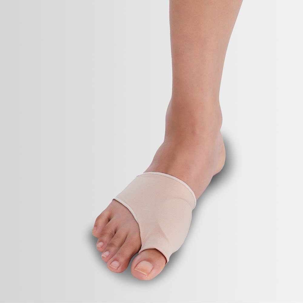 Gel bunion sleeve