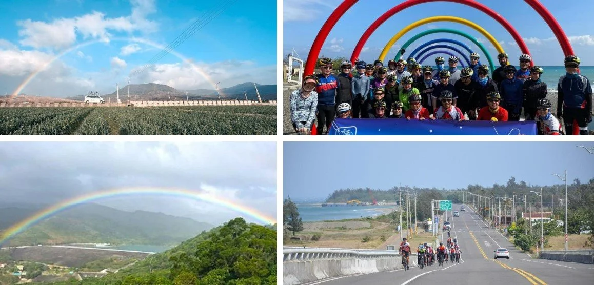 Hengchun-Xuhai Southern 3-Days E -Cycling Tour - South TW