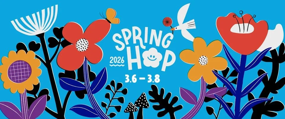 2026 Spring Hop Swing Festival - Taipei