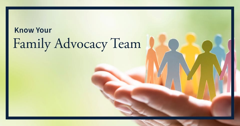 GCLO - Family&nbsp;Advocacy&nbsp;Team