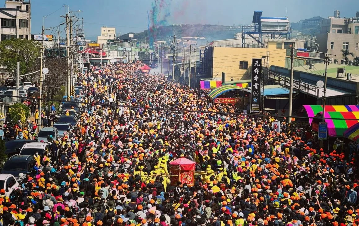 Dajia Mazu Pilgrimage 2026 / Taichung