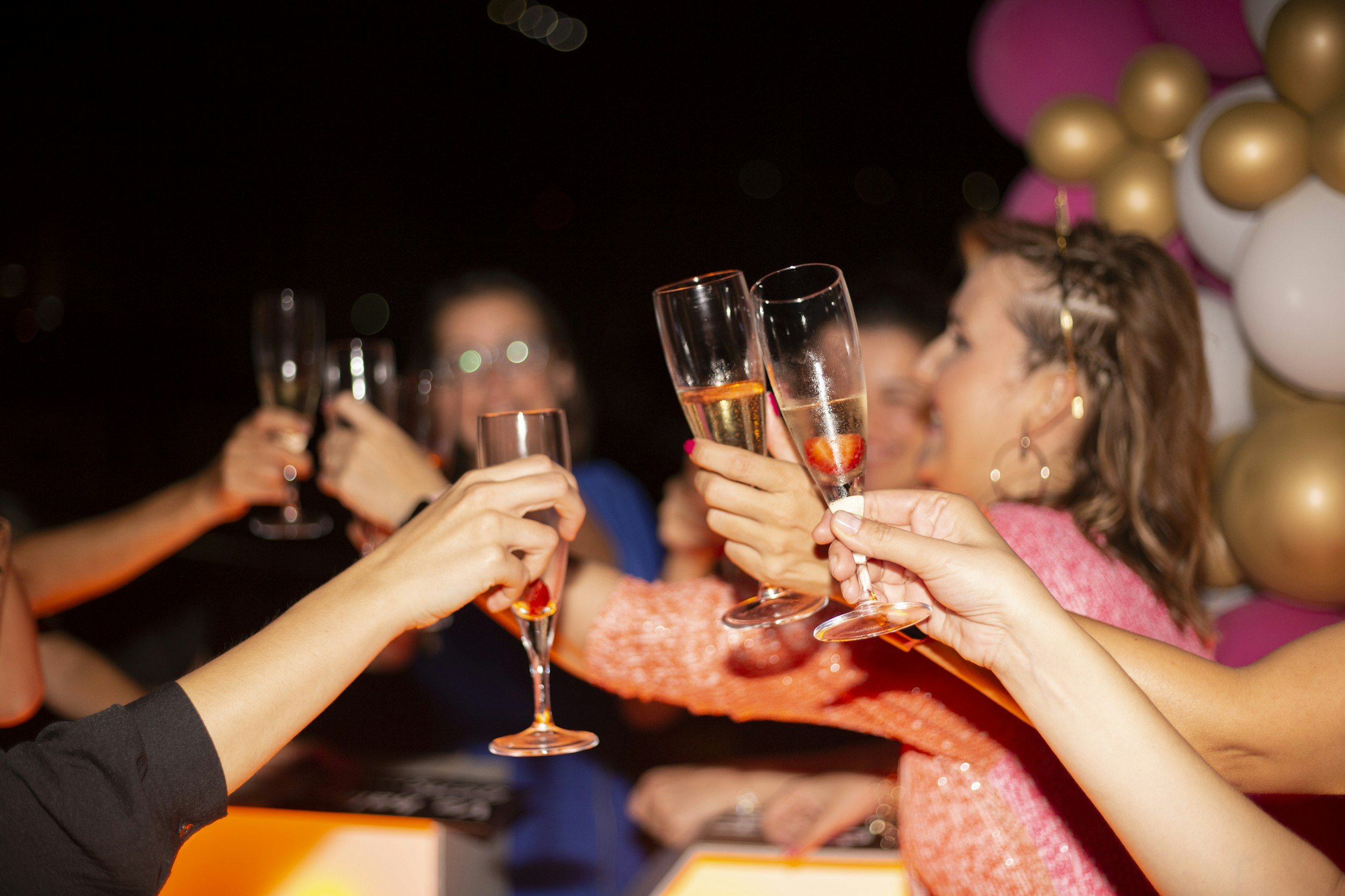 🌍 Foreigners in Taipei: Social Night on Thursdays