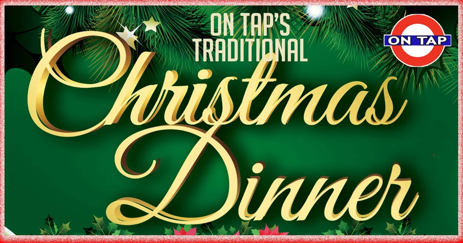 On Tap Christmas Lunch & Dinner - Taipei