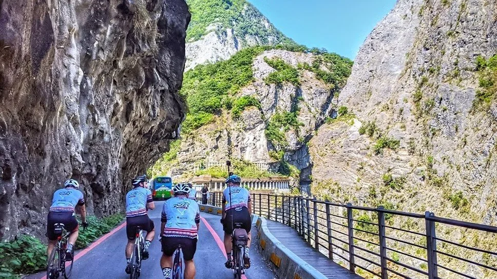 ANZCham Charity Bike Ride 2026 - Penghu, Chiayi and Taipei