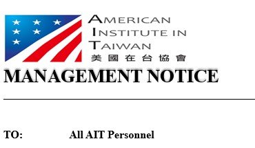 Management Notice: Resilience Training Week