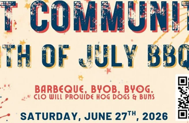 AIT Community 4th of July BBQ