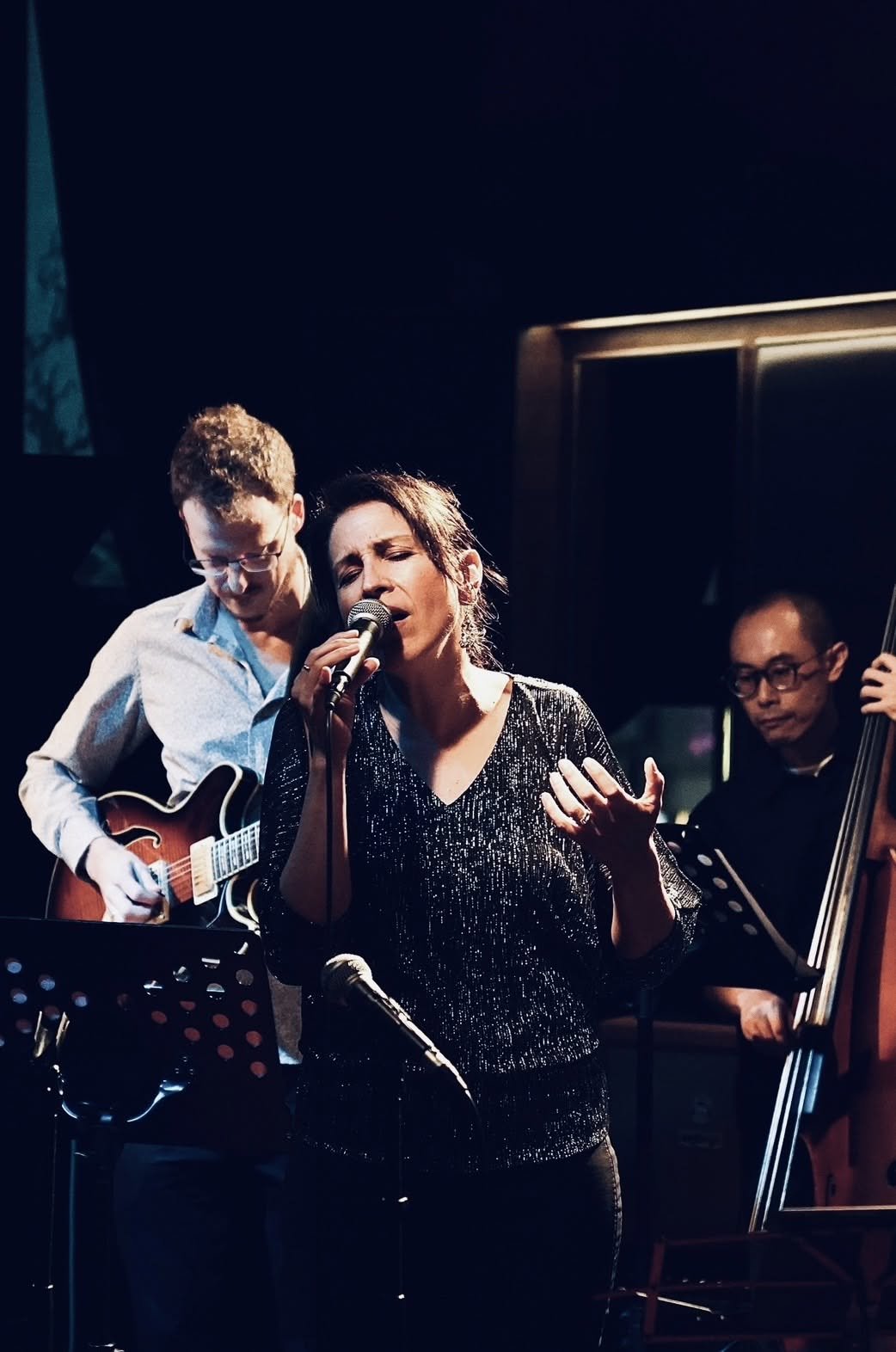 2026 Rosana Eckert Taiwan Tour 