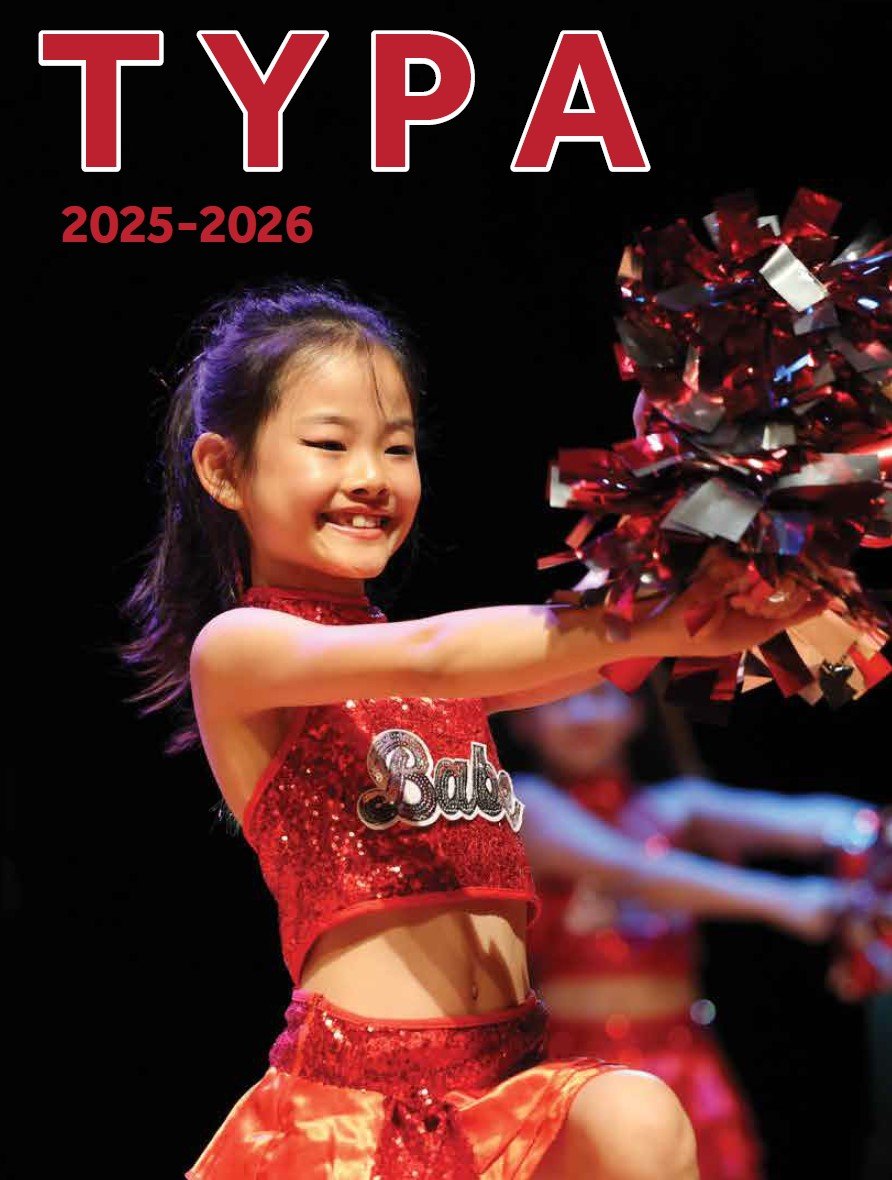 TYPA 2026 Summer Camp Early Registration