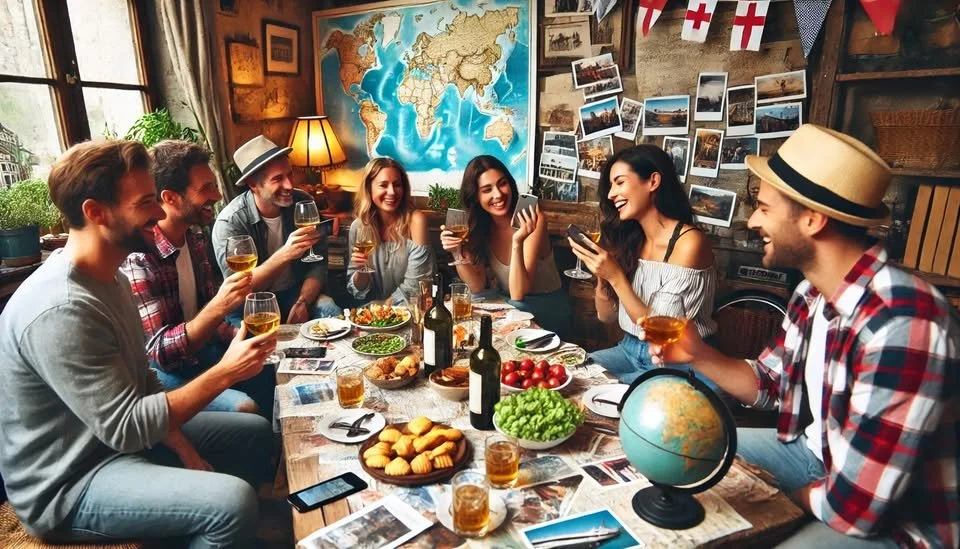 Globetrotter’s Meetup - Taipei