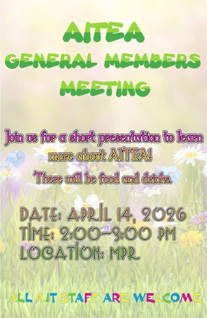 AITEA General Members Meeting