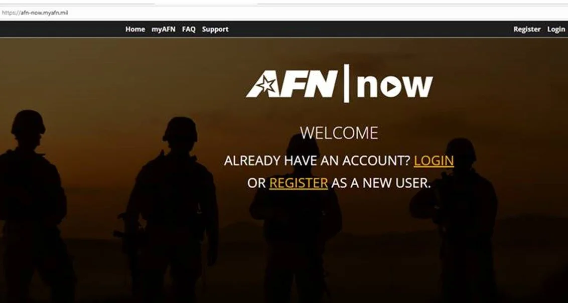 AFN Now Registration User Guide
