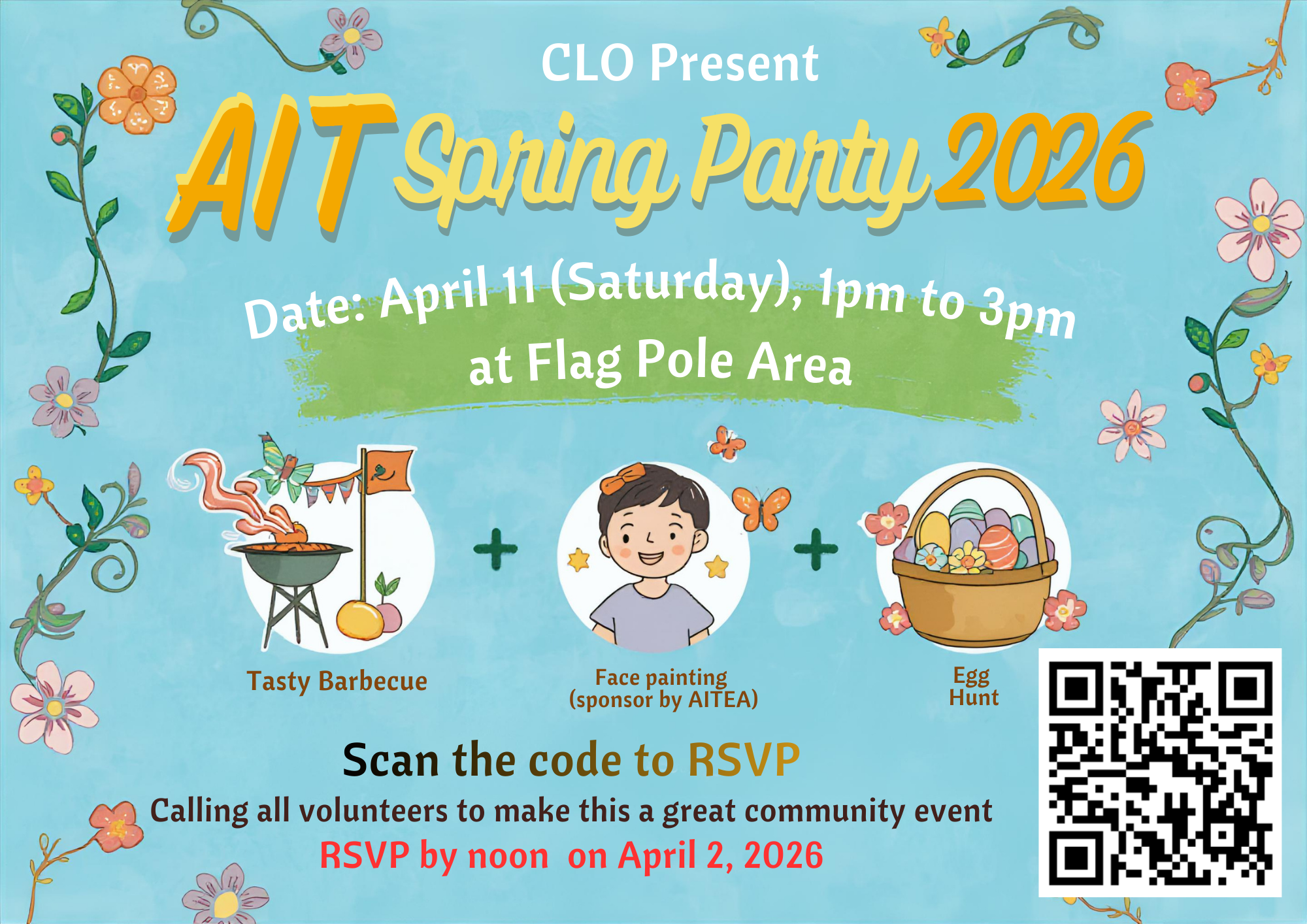 CLO Spring Party 2026 (Copy)
