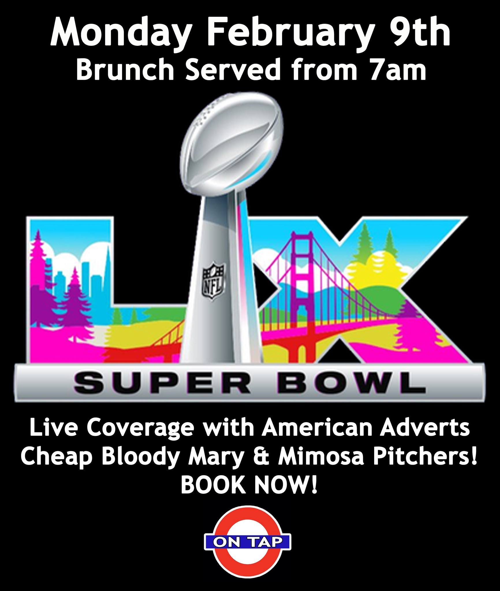 Super Bowl "LX" live gathering - Taipei