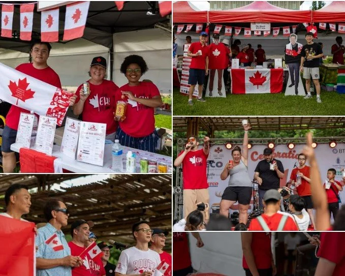 Celebration Canada 2026!🍁- Taipei