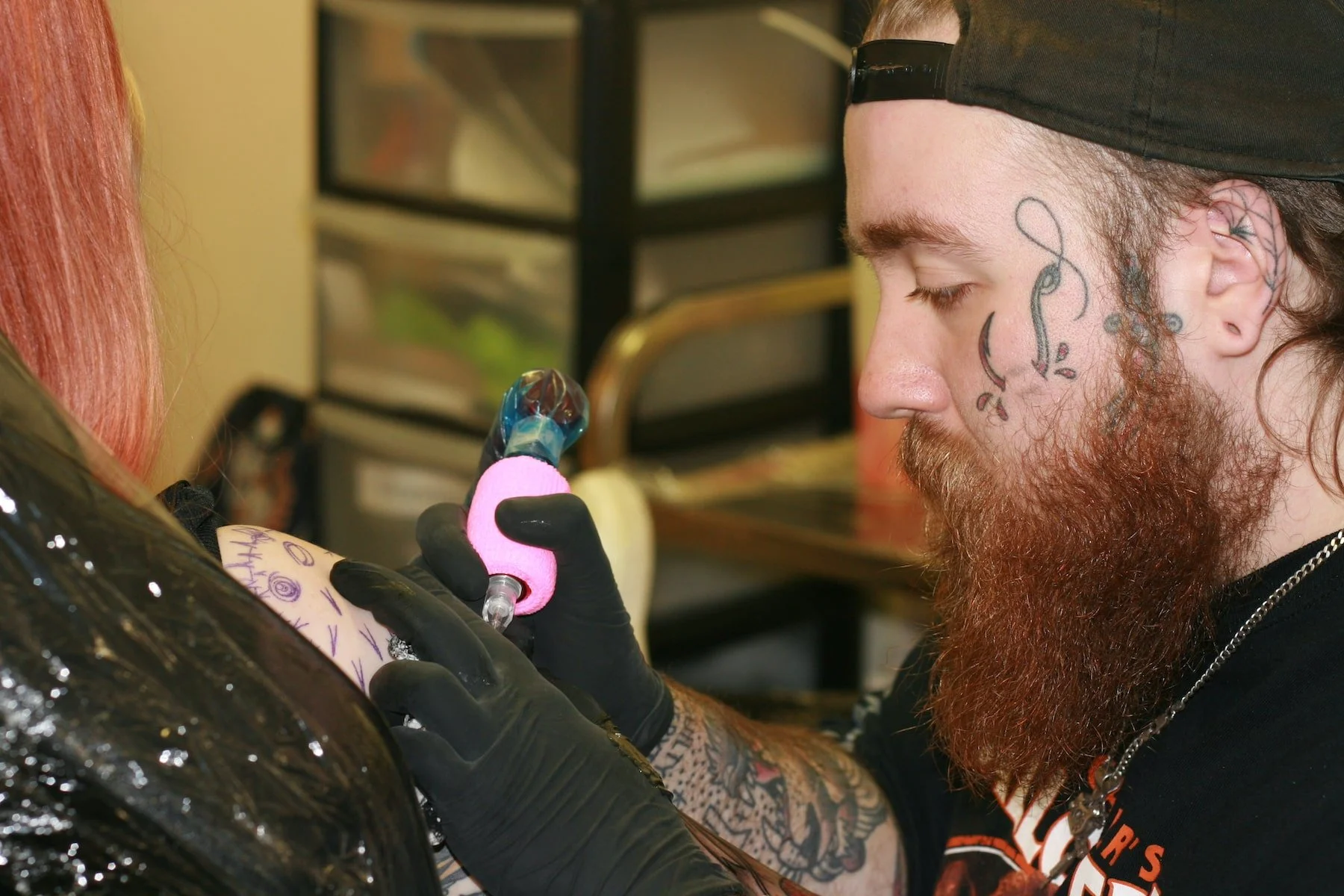 Tattoo Artists Southend, Essex Urban Ink Tattoos