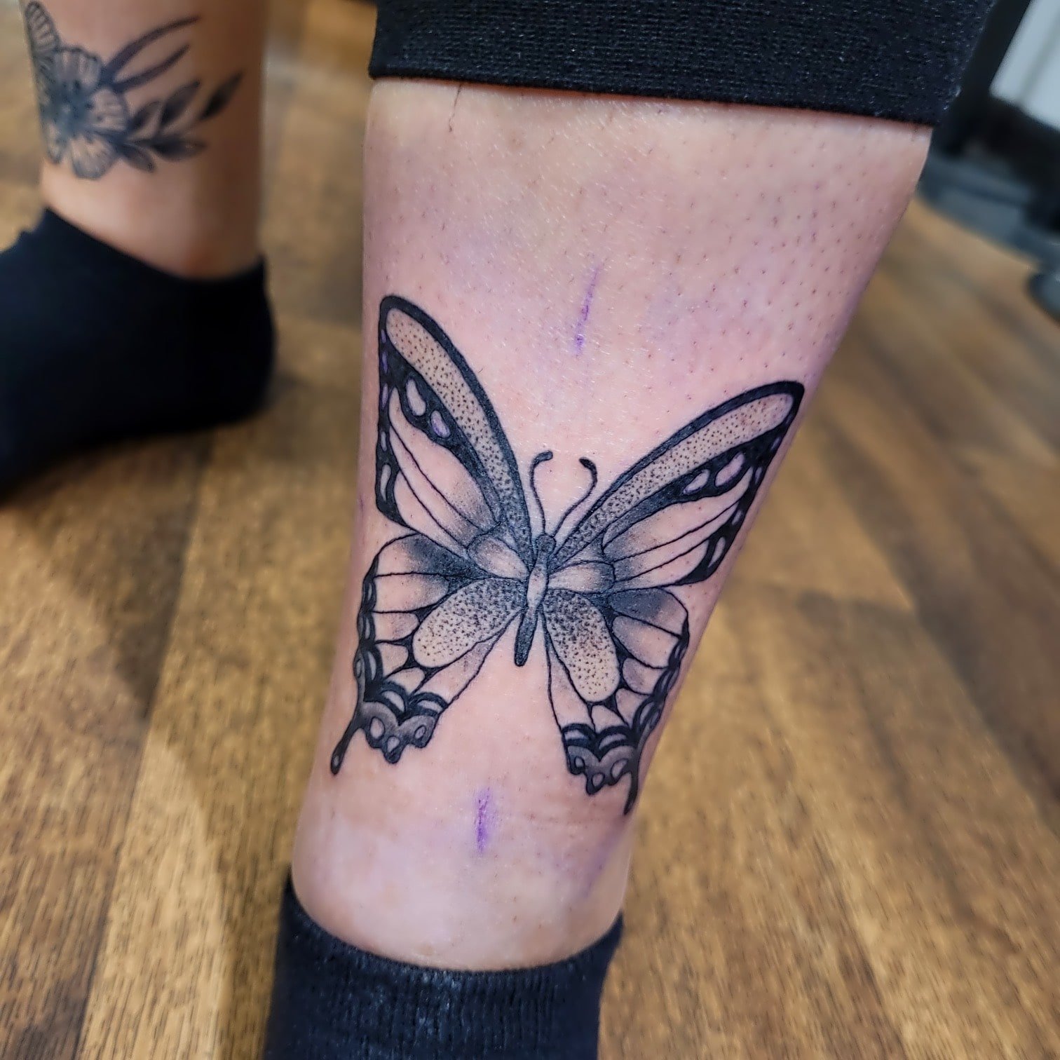 Megan — Urban Ink Tattoo Studios | Tattooists in Essex