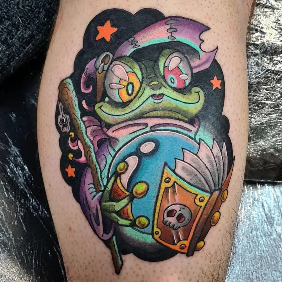 Rachael — Urban Ink Tattoo Studios | Tattooists in Essex