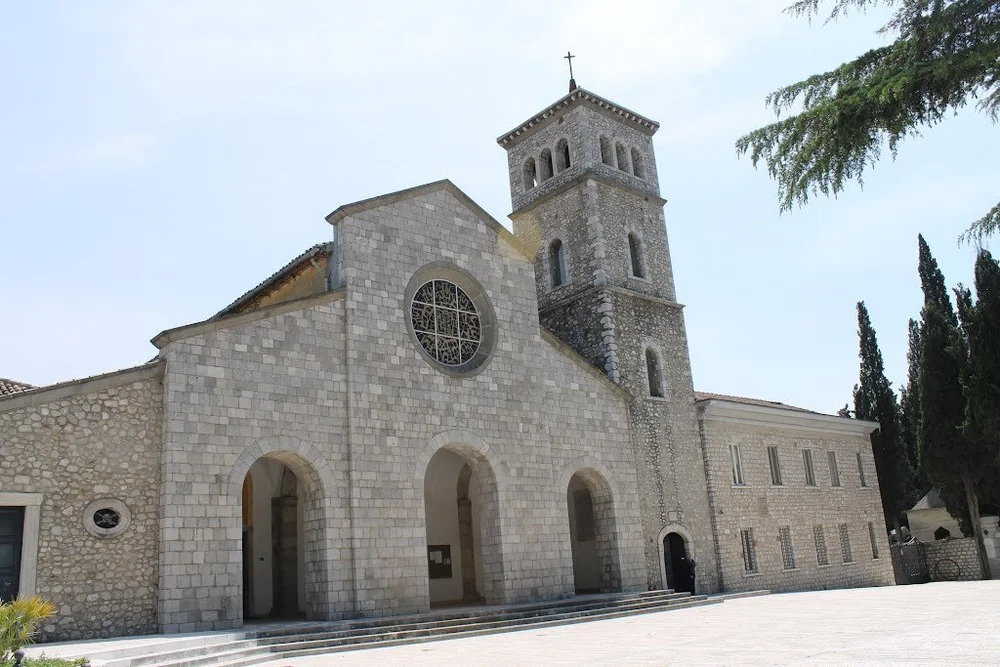 Basilica della SS. Annunziata di Vitulano