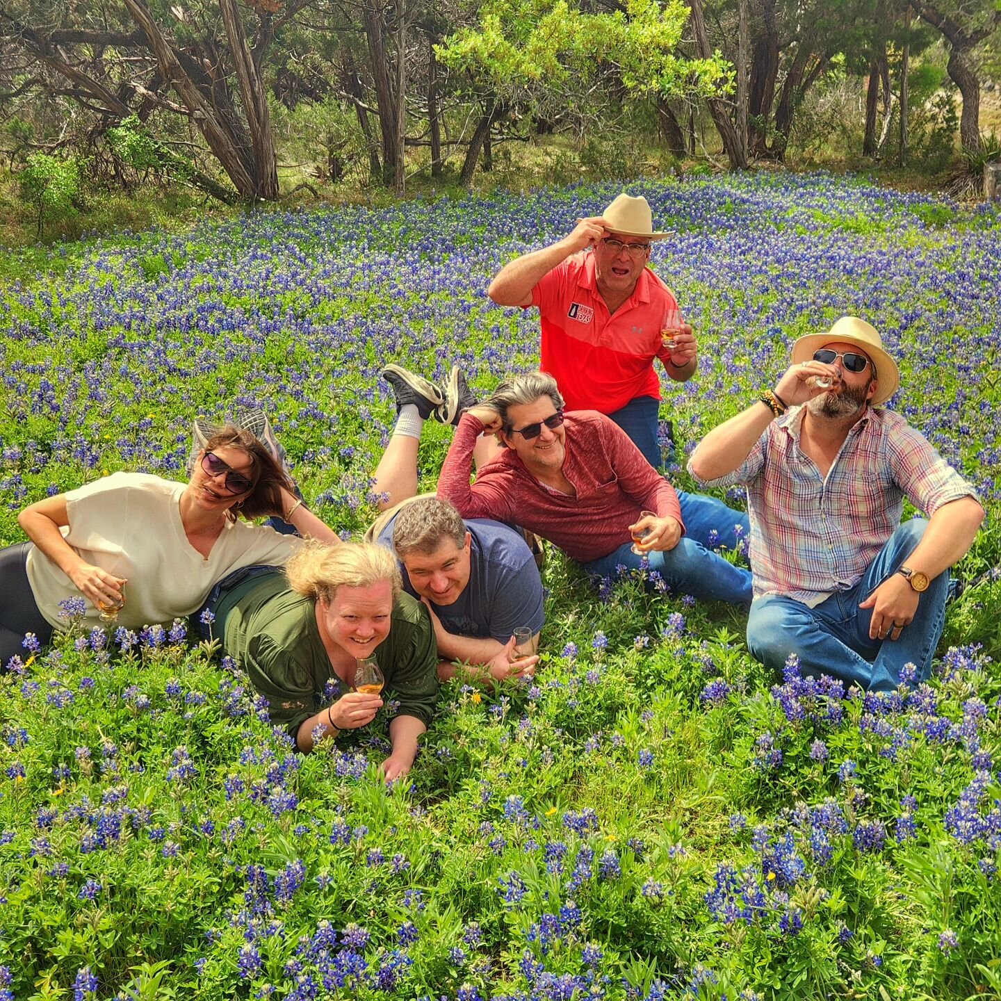 We needed a photo as beautiful as the whiskeys judged. So bluebonnets...

Winners are to be announced in the next couple of weeks. 

📷: @rdwhittington, thanks for taking the photo and hosting us at @austinwizardacademy 

#txwhiskeyfest
#texaswhiskey