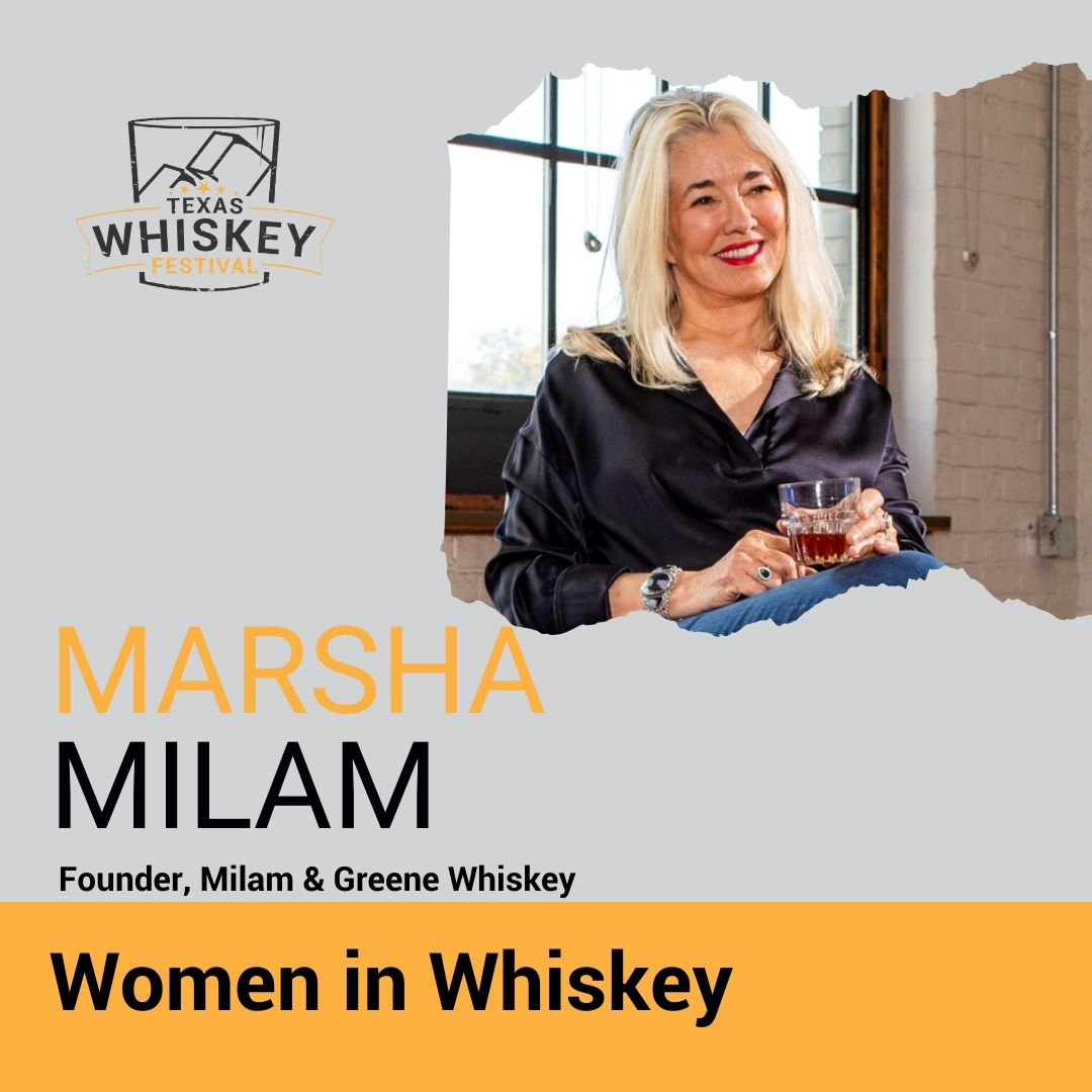 Texas Women are making their mark on the Texas Whiskey industry and doing it their way. Listen to their stories and learn more about the achievements and contributions these women are making across the industry.

Our first women in whiskey panel taki