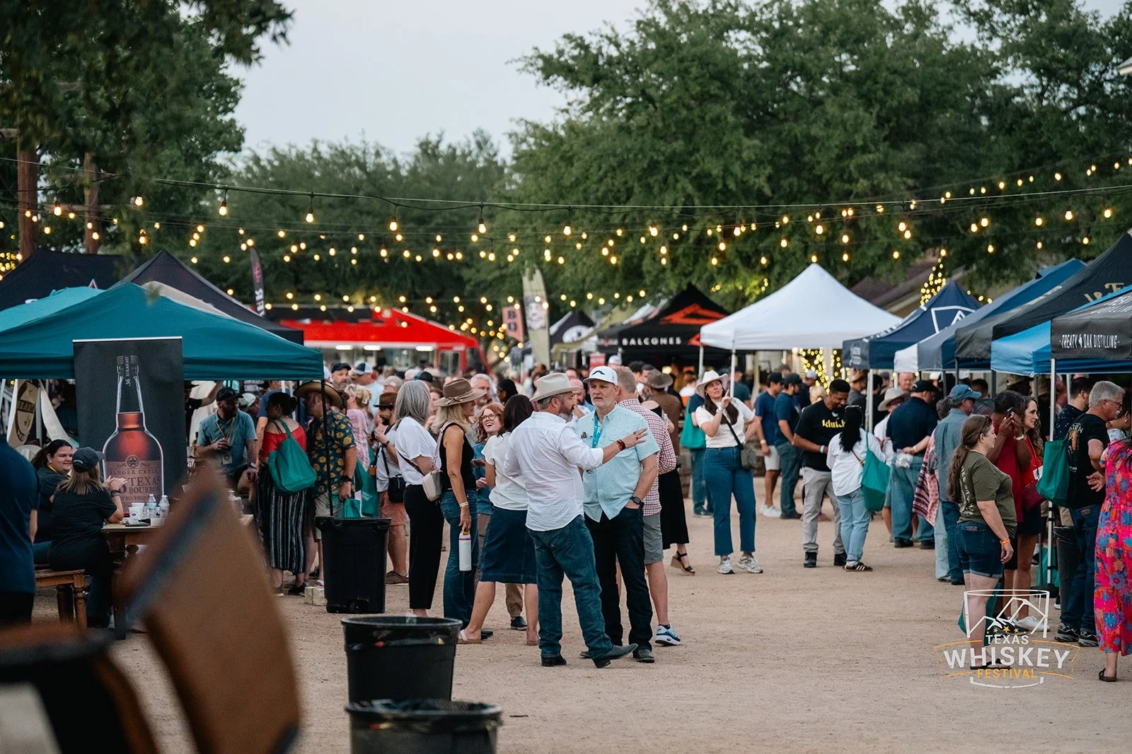 Tickets are officially live!
The best night of April is back&mdash;and your spot is waiting.

We&rsquo;re bringing distilleries from across Texas together so you can taste the state without the miles between them. No need to be an expert. Curiosity i