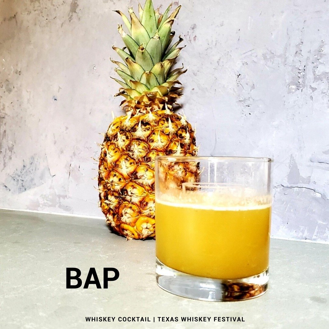 There were three pineapples on the counter and not a lemon in sight.
A lesser man would&rsquo;ve panicked. I made a cocktail.
The Bourbon and Pineapple: bright, brazen, and entirely uncalled for.
Like a whiskey sour on holiday&mdash;with no intention