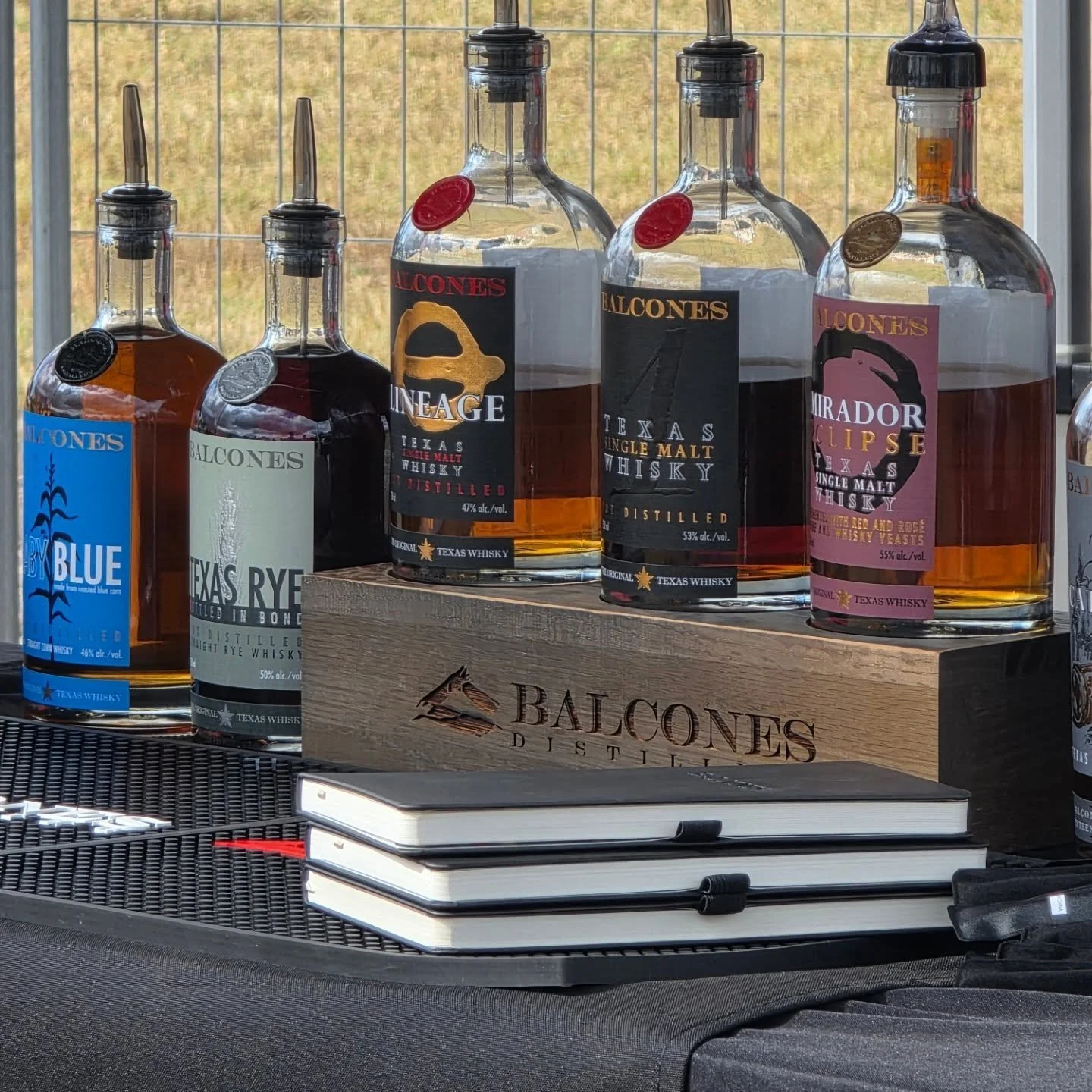 Smoke. Spice. Whiskey. 🔥
The BBQ was unreal, the whiskey even better. If you missed it this year&mdash;don&rsquo;t make that mistake twice. 🥃 #TexasWhiskey #whiskey #bourbon #bbq #smokefest #txwhiskeyfest