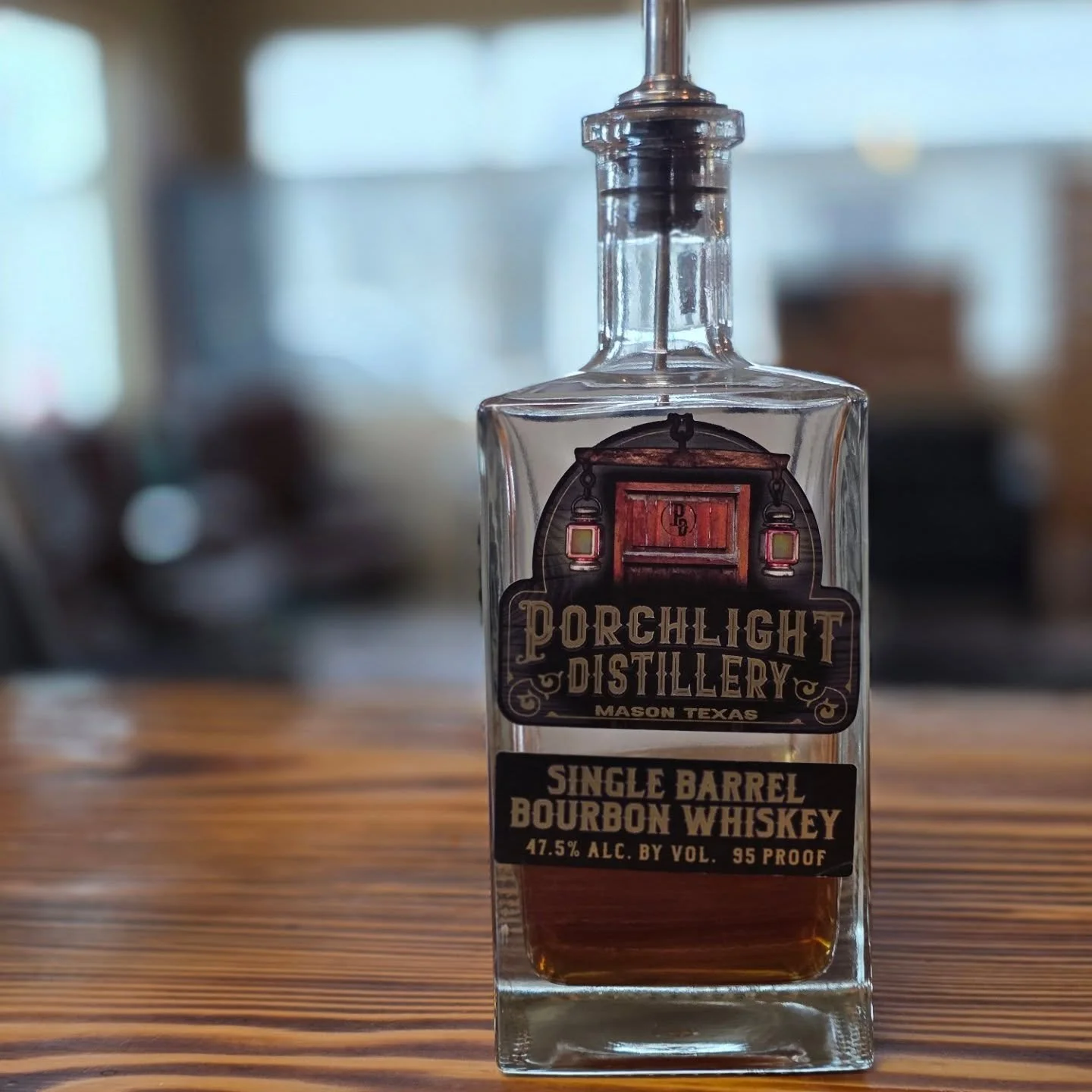 Stopped by one of Texas&rsquo;s newest distilleries today: Porch Light Distillery in Mason&mdash;the kind of place where the pace slows, conversations linger, and nobody&rsquo;s pretending to be anything they&rsquo;re not.

They&rsquo;re producing a 