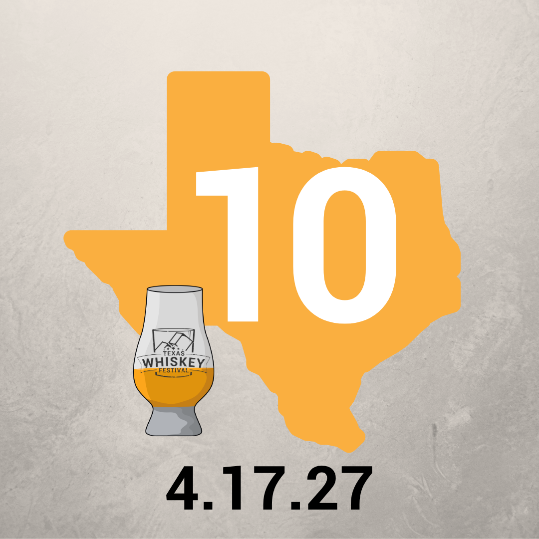 10th Annual Texas Whiskey Festival