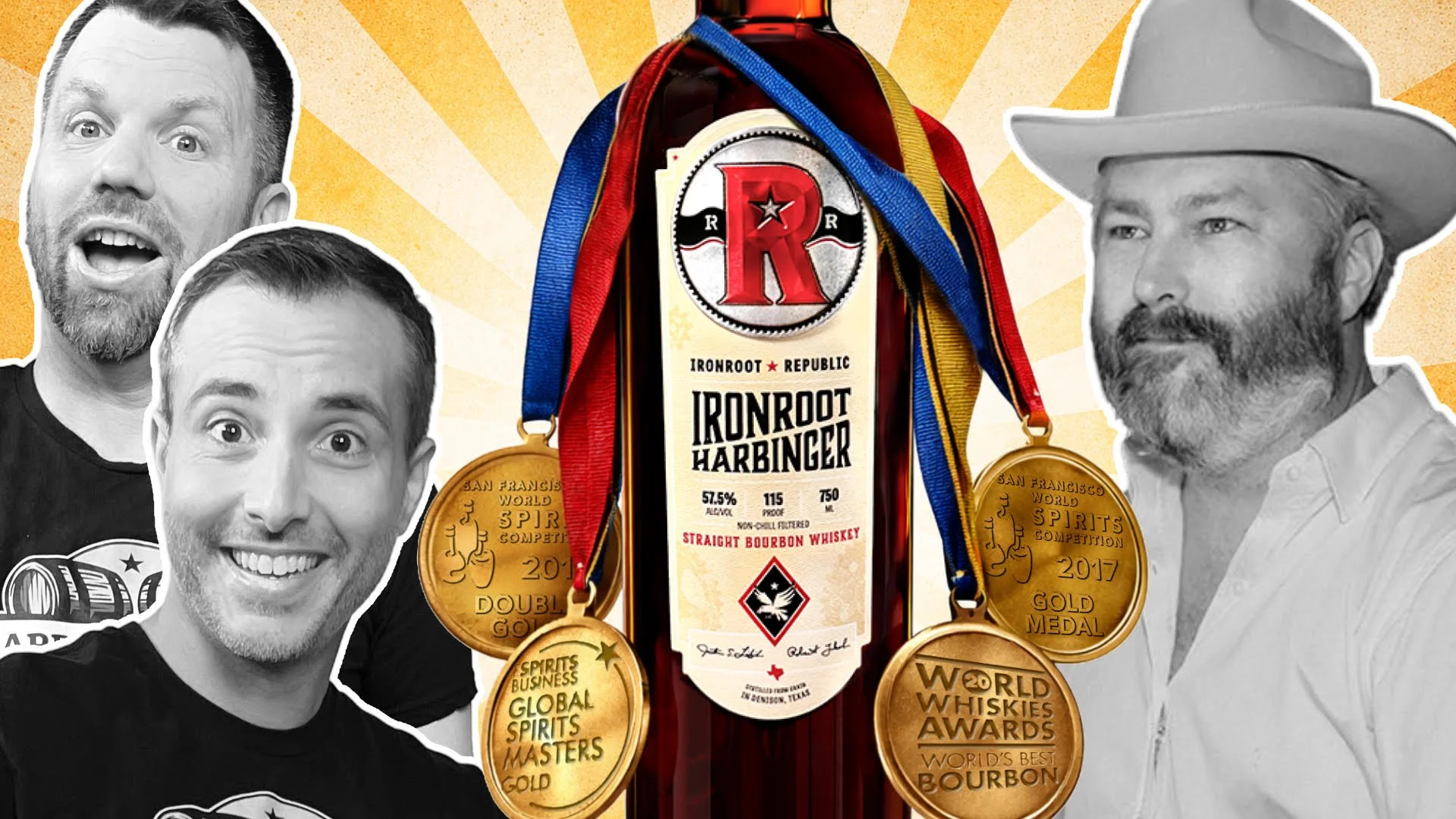Whiskey Conversations: Talking Texas Whiskey with Barrel Hunters