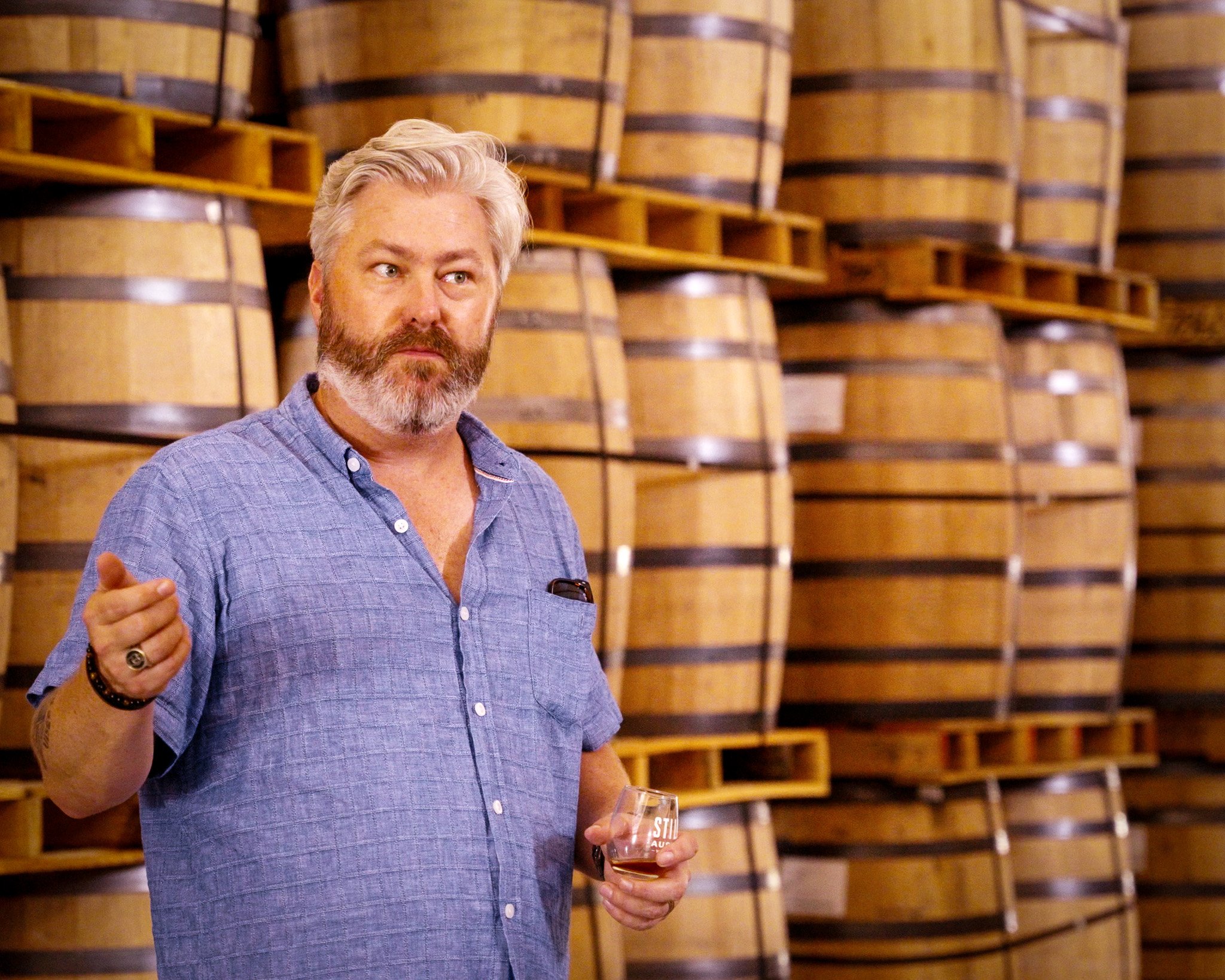 The wandering continues.

Wednesday we made our second whiskey pick for this project, and we&rsquo;re starting to get a little deeper into the unknown.

The first two selections are very different whiskies, from different distilleries, chosen for wha