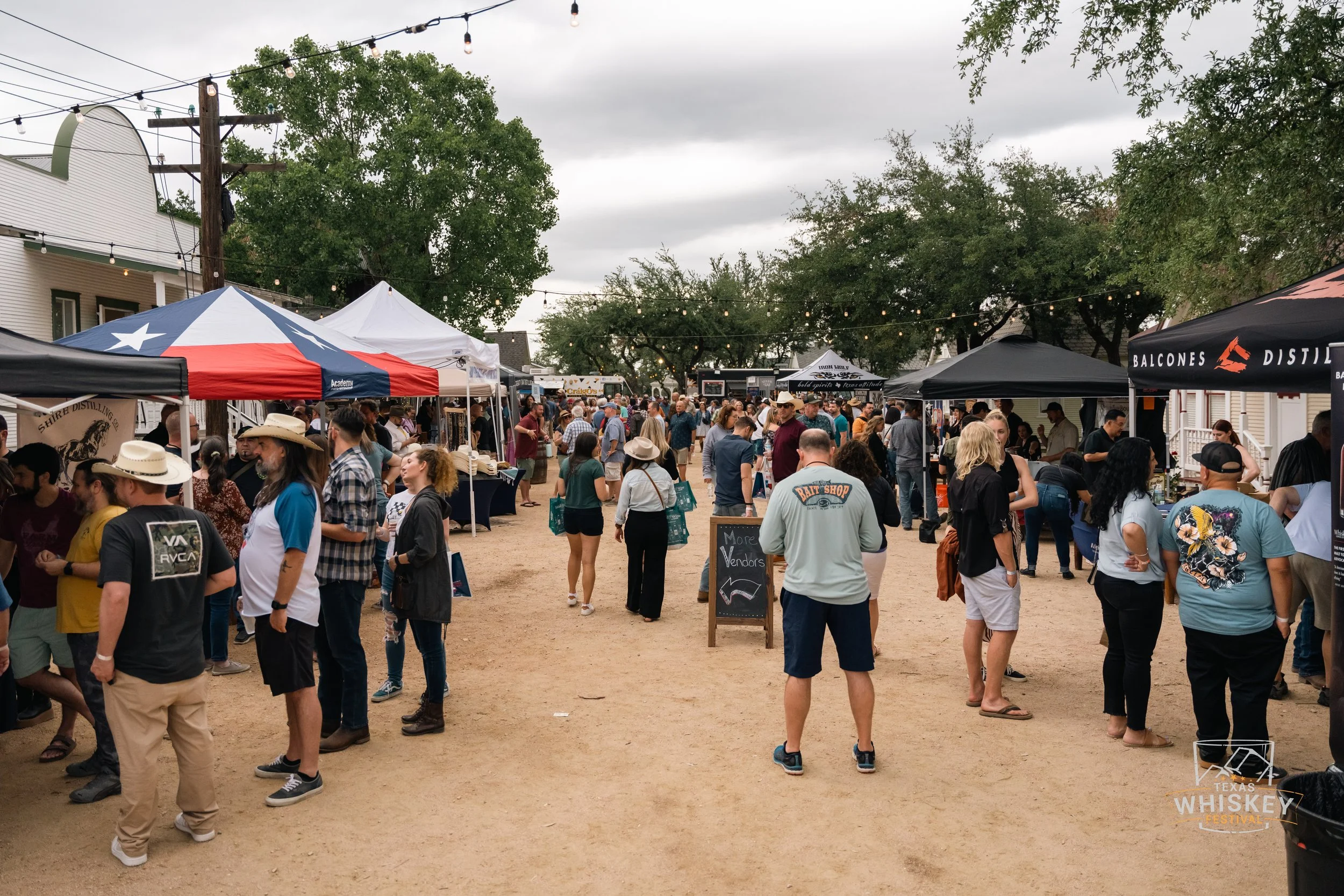 The South’s Premier Whiskey Experience Texas Whiskey Festival