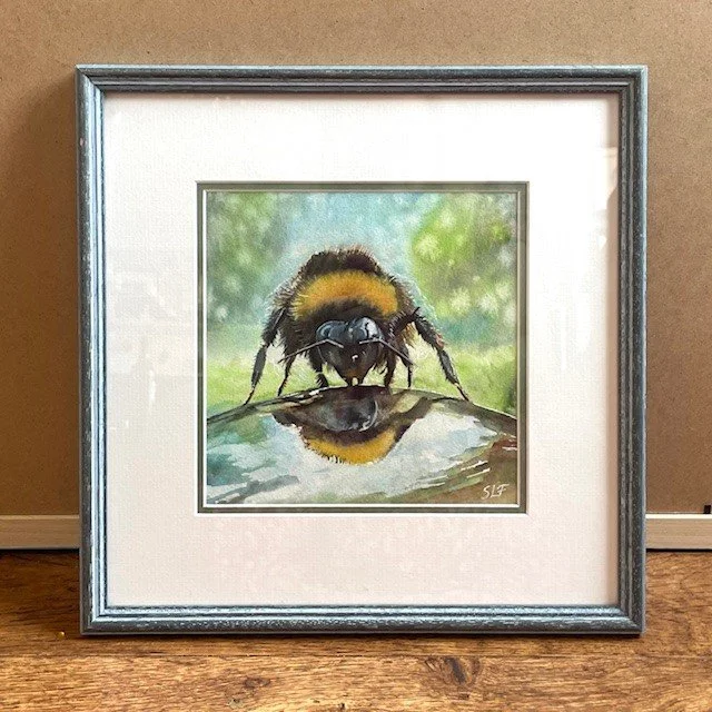 Bumblebee - Framed.jpg