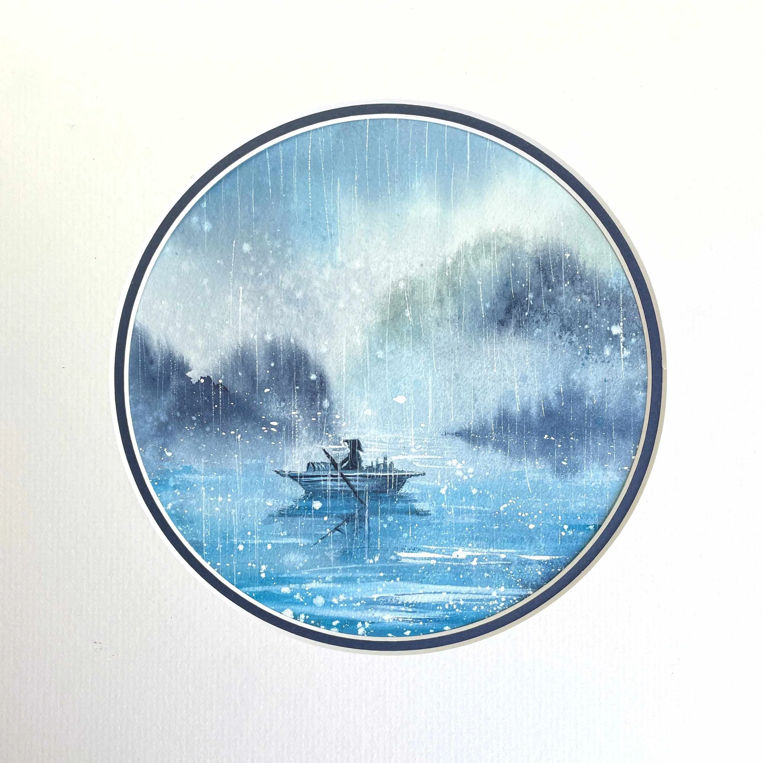 'Fishing Boat' - For Sale - (click to open)