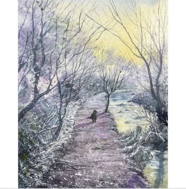 'February Morning' (GIFT)