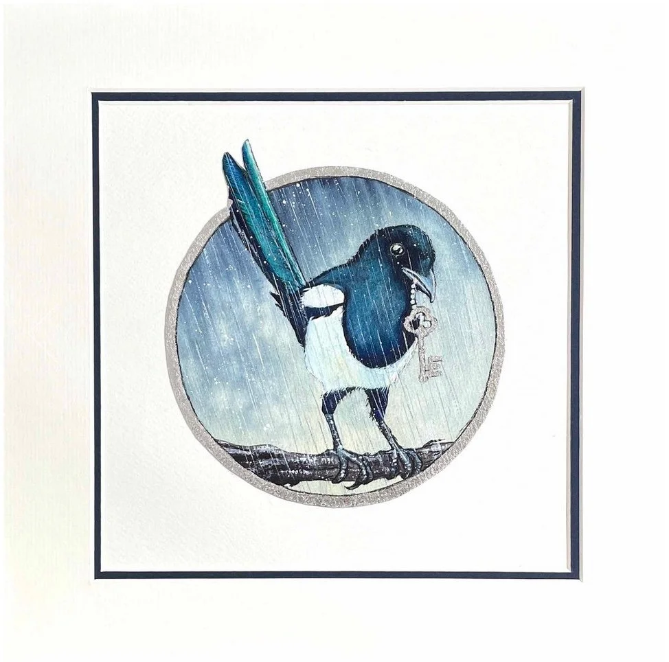 'The Collectors' (SOLD)