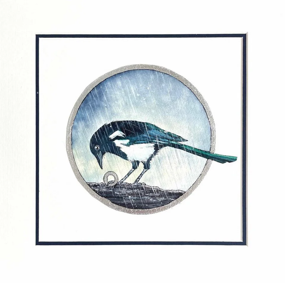 'The Collectors' SOLD