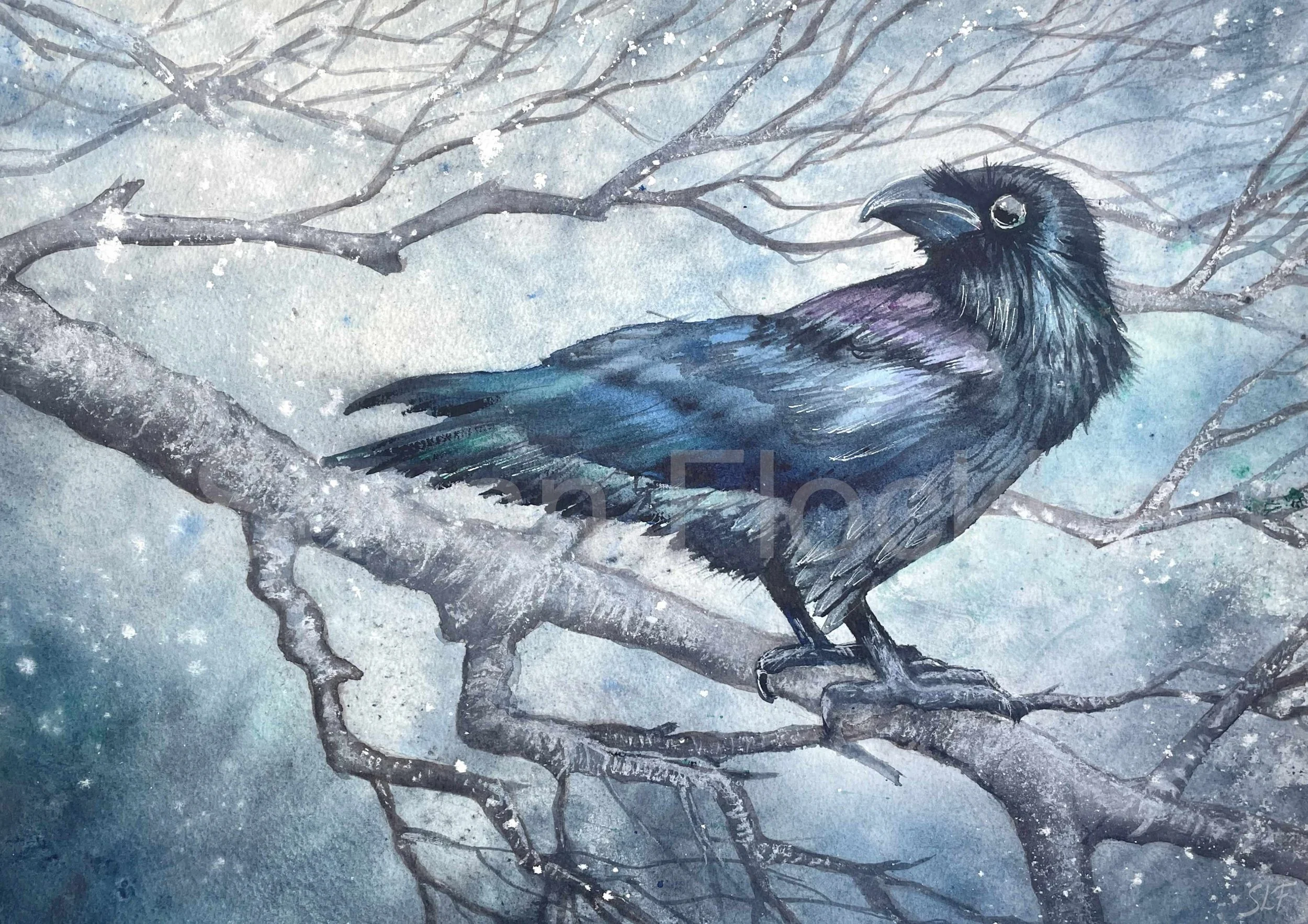 'Nevermore'  - For Sale (click to open)