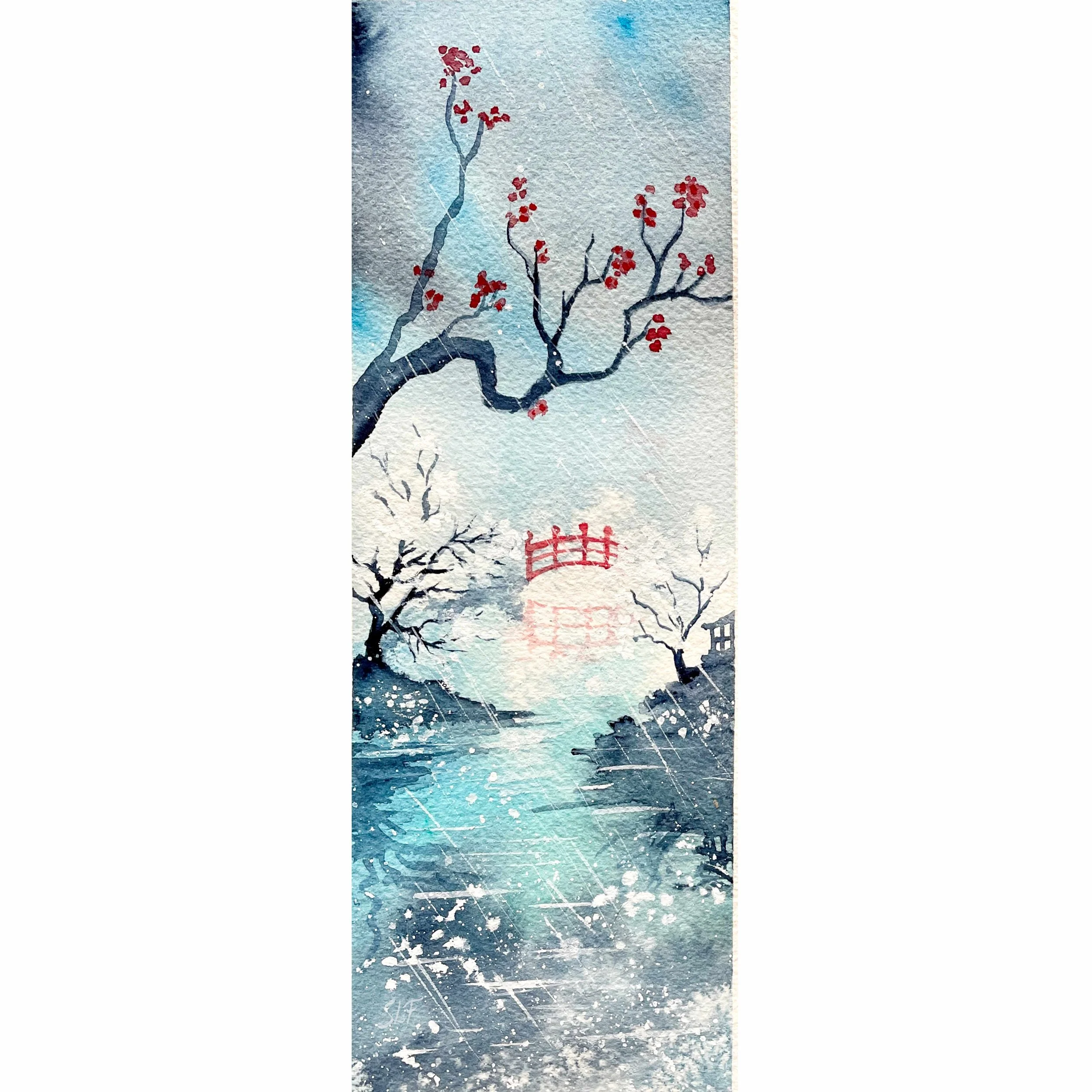 'Spring Garden' - For Sale - (click to open)