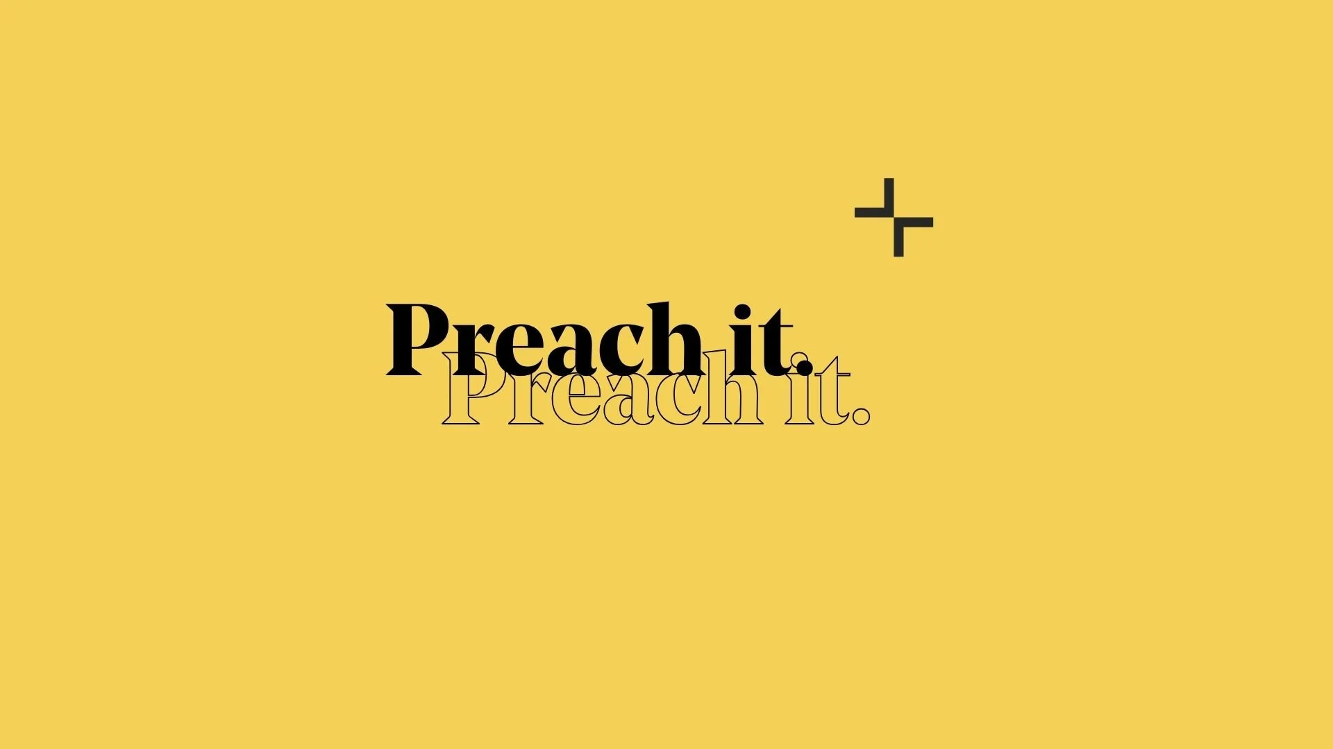 Preach It! - Chibesa Swere, Emmanuel Mahendran, Grace Davis