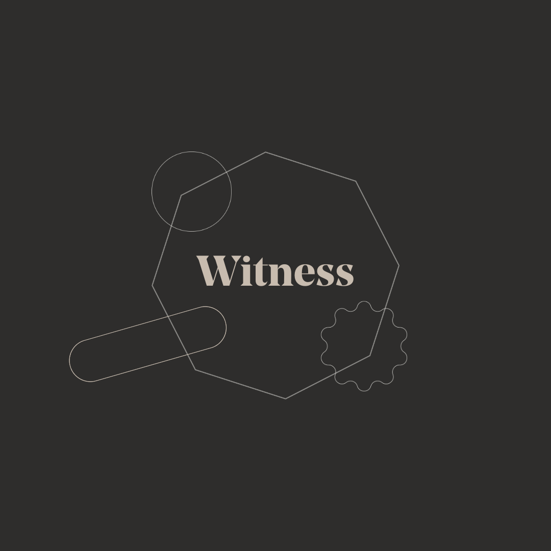 Witness: Sardis and Philadelphia - Andy Carter