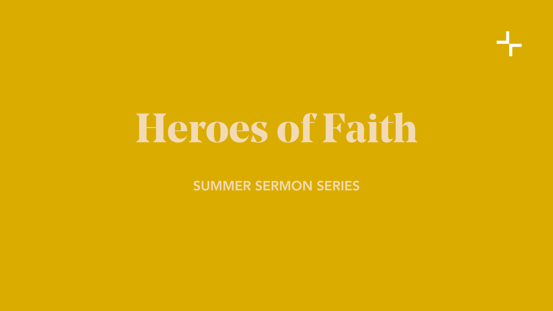 Heroes Of The Faith: Mary, Listen and Praise - Tom Wilcox