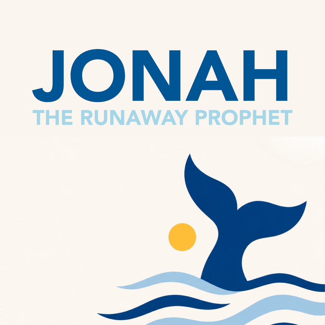 Jonah: God’s Compassion for us is bigger than we can imagine - Barbara Dobson